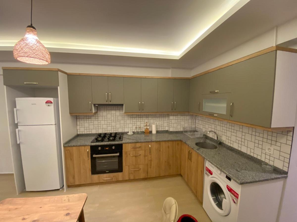Cetkin Exclusive Apart Fethiye Bagian luar foto