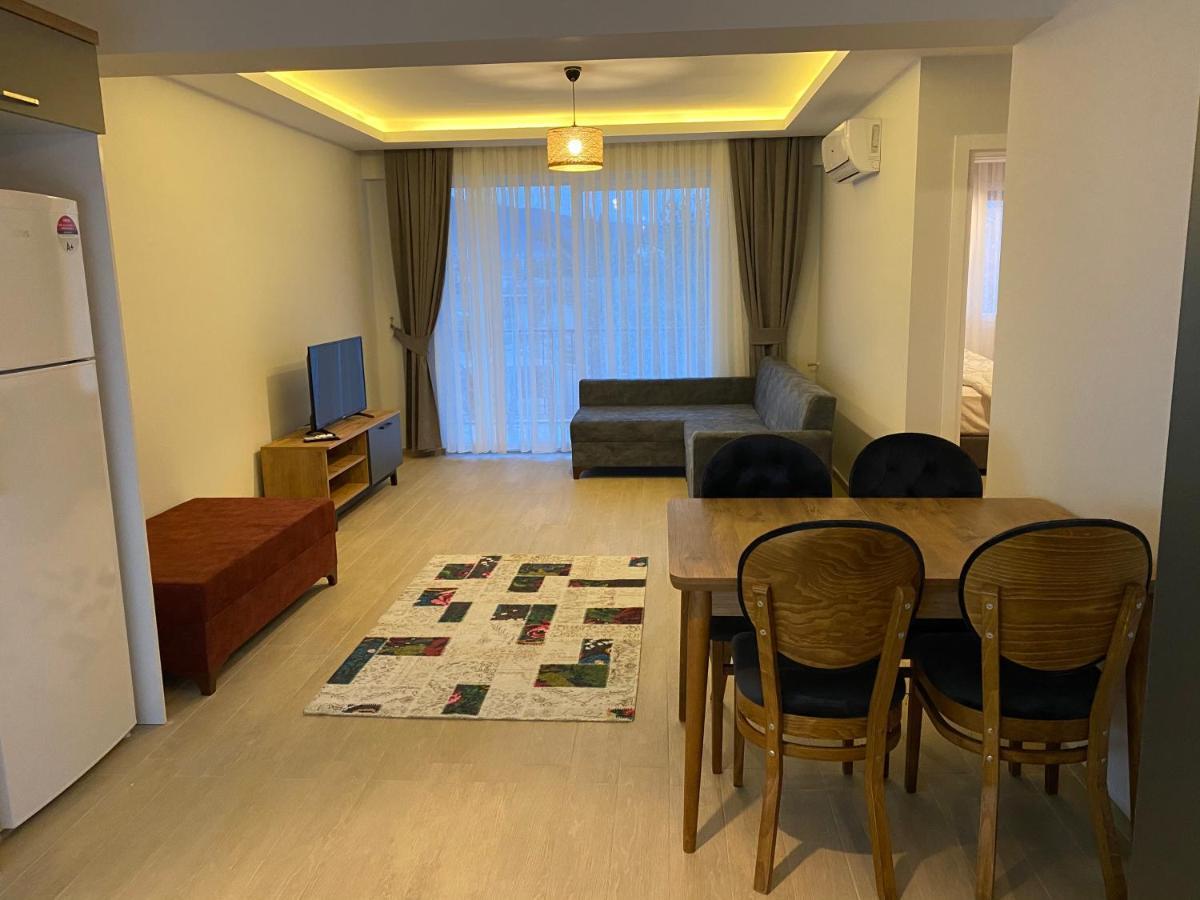 Cetkin Exclusive Apart Fethiye Bagian luar foto
