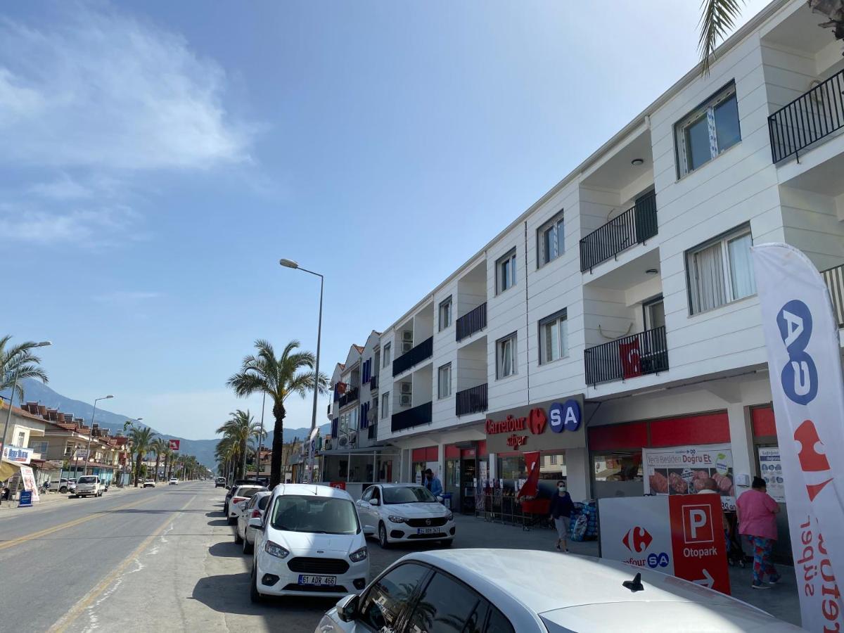 Cetkin Exclusive Apart Fethiye Bagian luar foto