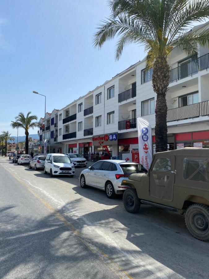 Cetkin Exclusive Apart Fethiye Bagian luar foto