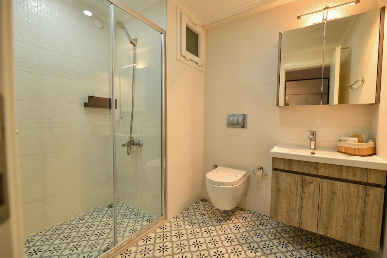Cetkin Exclusive Apart Fethiye Bagian luar foto