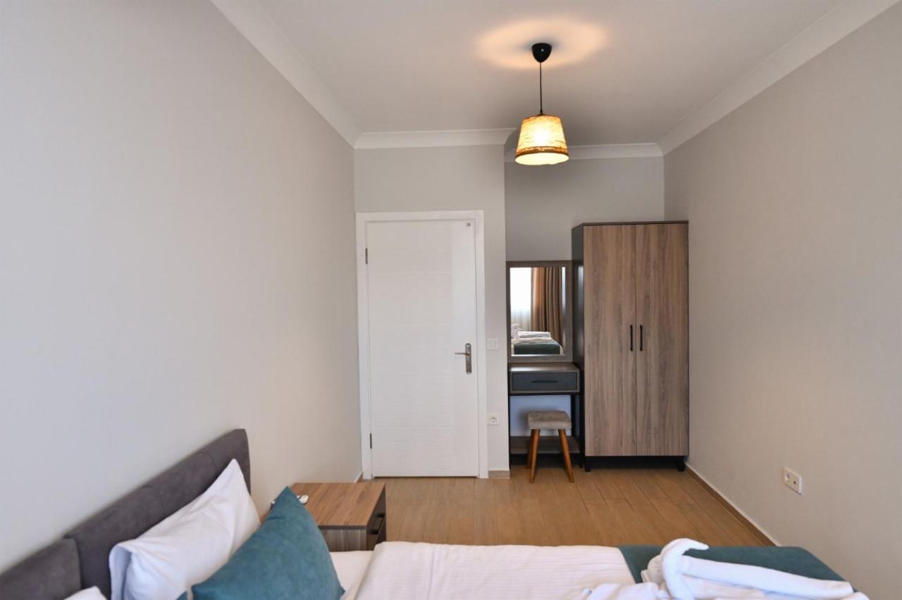 Cetkin Exclusive Apart Fethiye Bagian luar foto