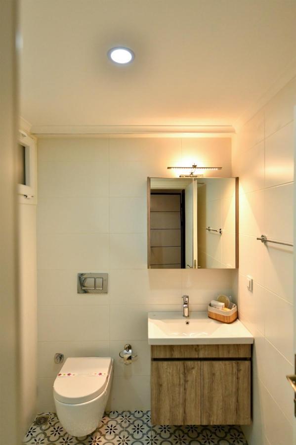 Cetkin Exclusive Apart Fethiye Bagian luar foto